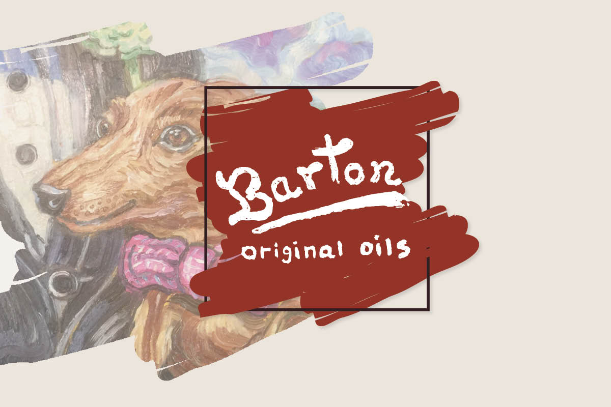 Barton Art Custom Logo